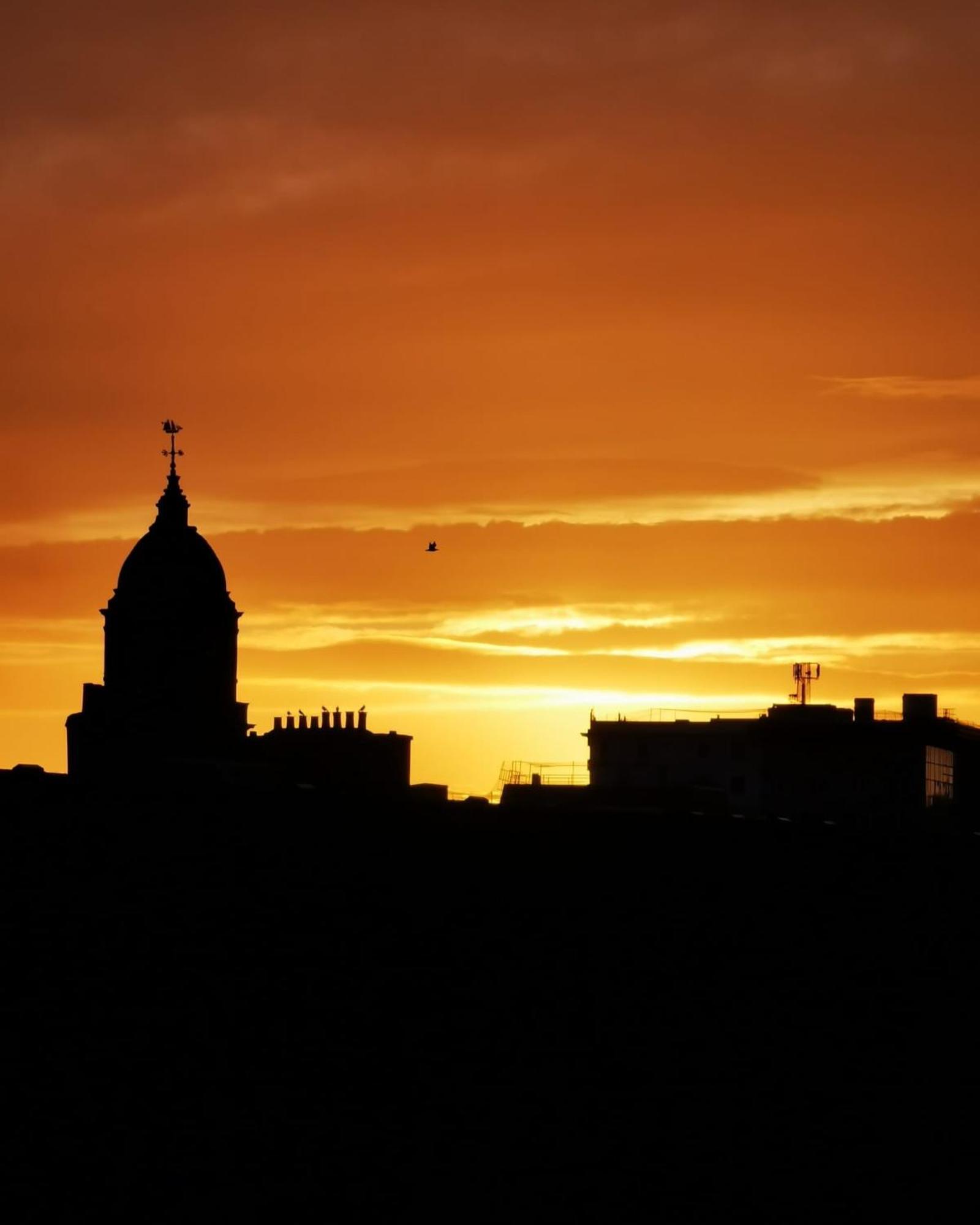 Modern Apartment In Aberdeen City Centre, Guild Street, Free Wifi Exterior foto